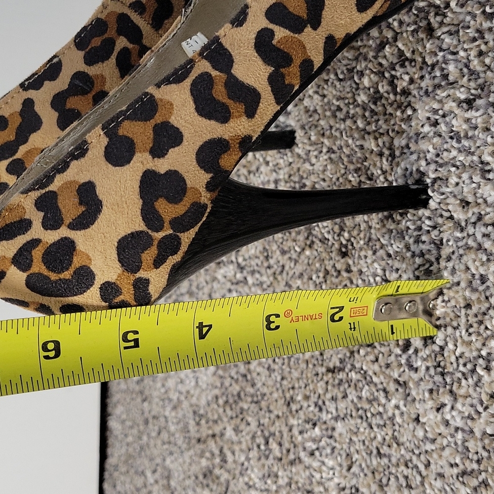 Leopard heels - Picture 7 of 8